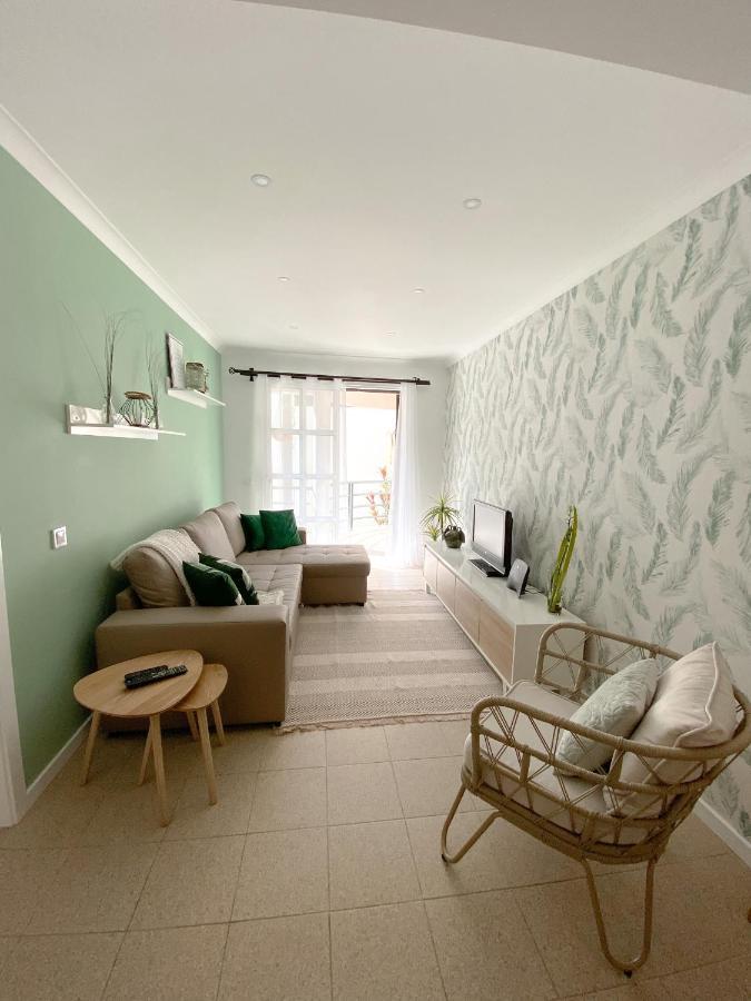 The Palms Apartment - Sun & Sea Madeira Madalena do Mar 外观 照片