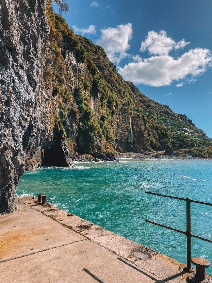The Palms Apartment - Sun & Sea Madeira Madalena do Mar 外观 照片
